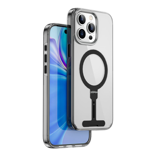 Чехол для Apple iPhone 15 Pro WiWU (FYY-014) Черный купить в Донецке ДНР