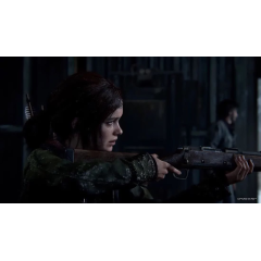 Игра The Last of Us: Part I для PlayStation 5, русская озвучка