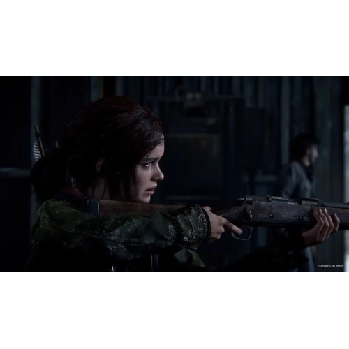 Игра The Last of Us: Part I для PlayStation 5, русская озвучка
