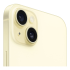 Apple iPhone 15 Plus 128Gb eSIM Yellow, желтый