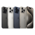 Apple iPhone 15 Pro 128Gb Dual SIM Blue Titanium, синий титан