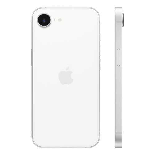 Apple iPhone 16e 512Gb White, белый