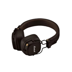Наушники накладные Bluetooth Marshall Major V Brown