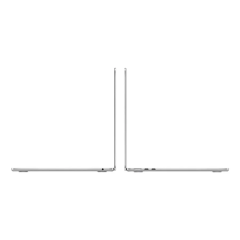 Apple MacBook Air 13" (M5, 10C CPU, 8C GPU, 2026) 16/512Gb SSD Silver, серебристый