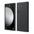 Чехол для Samsung Galaxy S24 Ultra Elago Soft silicone Liquid (EGS24SC68-BK) Black, черный купить в Донецке ДНР
