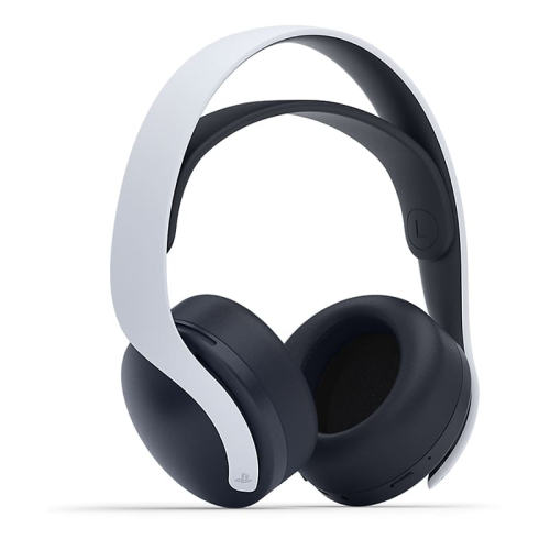 Игровые наушники Sony PlayStation PULSE 3D (CFI-ZWH1) White, белый