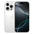 Apple iPhone 16 Pro 128Gb eSIM White Titanium, титановый белый