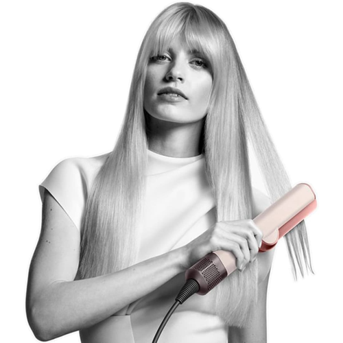 Выпрямитель для волос Dyson AirStrait HT01 Ceramic Pink/Rose Gold, розовый