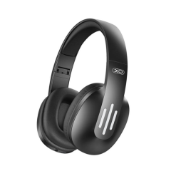Беспроводные наушники XO BE39 foldable Bluetooth headset (черный)
