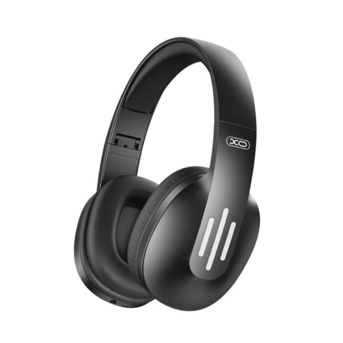 Беспроводные наушники XO BE39 foldable Bluetooth headset (черный)