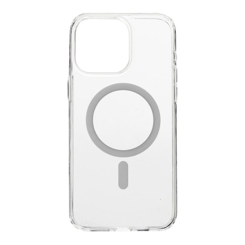 Чехол для iPhone 15 Pro Max с Magsafe MAG GUARDIN Прозрачный купить в Донецке ДНР