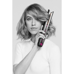 Выпрямитель для волос Dyson Corrale HS03 Fuchsia/Bright Nickel, фуксия/блестящий никель