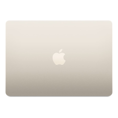 Apple MacBook Air 13" (M3, 8C CPU, 10C GPU, 2024) 8/512Gb SSD (MRXU3) Starlight, «сияющая звезда»