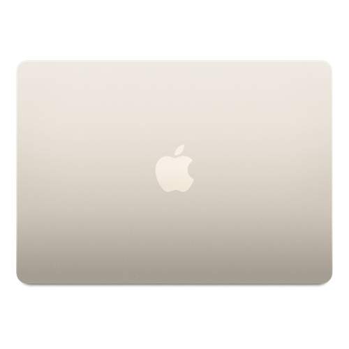 Apple MacBook Air 13 (M3, 8C CPU, 10C GPU, 2024) 8/512Gb SSD (MRXU3) Starlight, «сияющая звезда» купить в Донецке ДНР