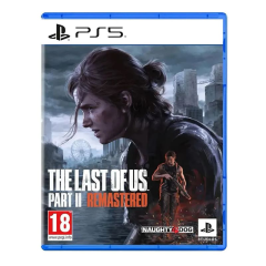 Игра The Last of Us: Part II для PlayStation 5, русская озвучка