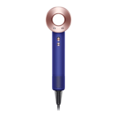 Фен Dyson Supersonic HD08 (Gift Edition) Vinca Blue/Rose, фиалковый/розовый