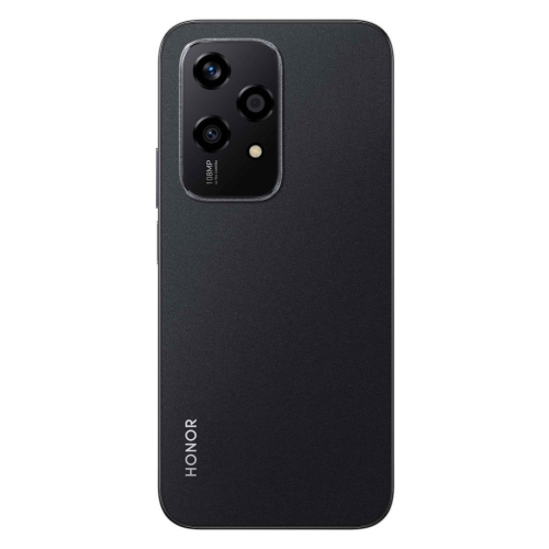Смартфон HONOR 200 Lite 12/256GB Midnight Black EU