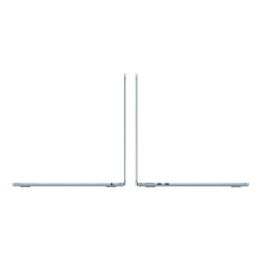 Apple MacBook Air 13" (M5, 10C CPU, 10C GPU, 2026) 24/1Tb SSD Sky Blue, «голубое небо»