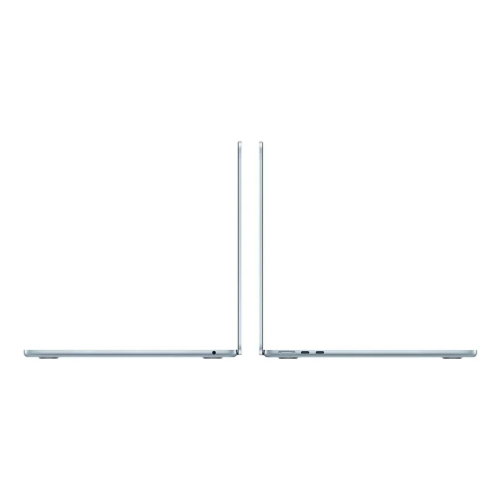 Apple MacBook Air 13" (M5, 10C CPU, 10C GPU, 2026) 24/1Tb SSD Sky Blue, «голубое небо»