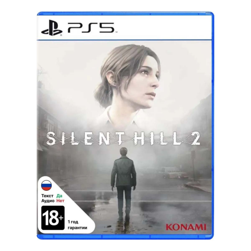 Игра Silent Hill 2 для Sony PlayStation 5, русские субтитры купить в Донецке ДНР
