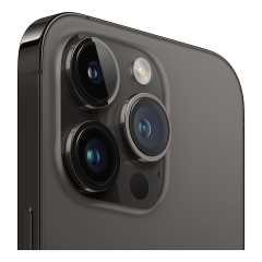 Apple iPhone 14 Pro 128Gb eSIM Space Black, «чёрный космос»