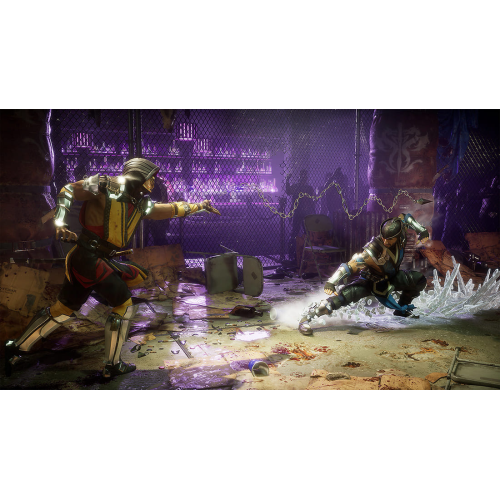 Игра Mortal Kombat 11 Ultimate для PlayStation 5, русские субтитры