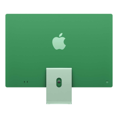Apple iMac 24" (M4 8C CPU, 8C GPU, 2024) Retina 4,5K, 16Gb, 256Gb SSD (MWUE3) Green, зеленый