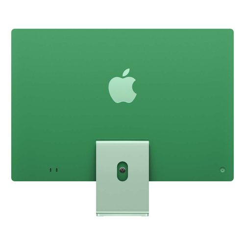 Apple iMac 24" (M4 8C CPU, 8C GPU, 2024) Retina 4,5K, 16Gb, 256Gb SSD (MWUE3) Green, зеленый