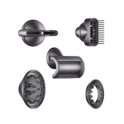 Фен Dyson Supersonic HD07 Nickel/Copper, никель/медь купить в Донецке ДНР