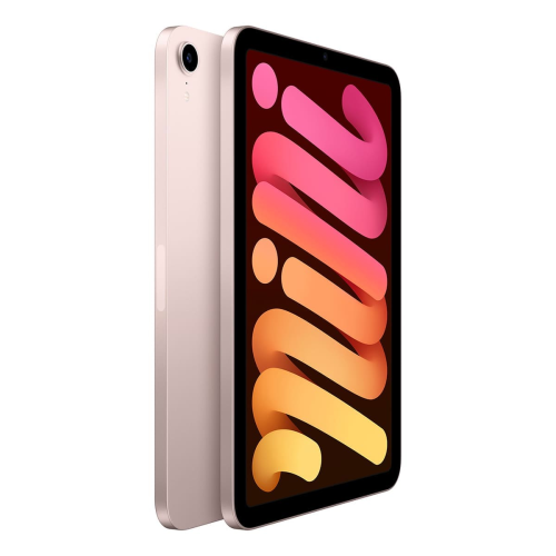 Apple iPad mini 8,3″ (A15, 2021, 6 gen) Wi-Fi + Cellular 64Gb Розовый купить в Донецке ДНР