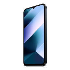 Смартфон POCO C85 6/128GB черный