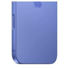Apple iPhone 16 Plus 128Gb Dual SIM Ultramarine, ультрамарин