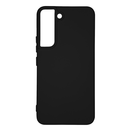 Чехол Silicone Case v2 для Samsung Galaxy S22+ Черный купить в Донецке ДНР