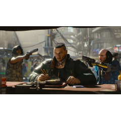 Игра Cyberpunk 2077 для PlayStation 5, русская озвучка