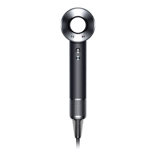 Фен Dyson Supersonic HD08 Black/Nickel, черный/никель