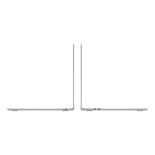 Apple MacBook Air 13 (M3, 8C CPU, 8C GPU, 2024) 16/256Gb SSD (MC8H4) Silver, серебристый купить в Донецке ДНР