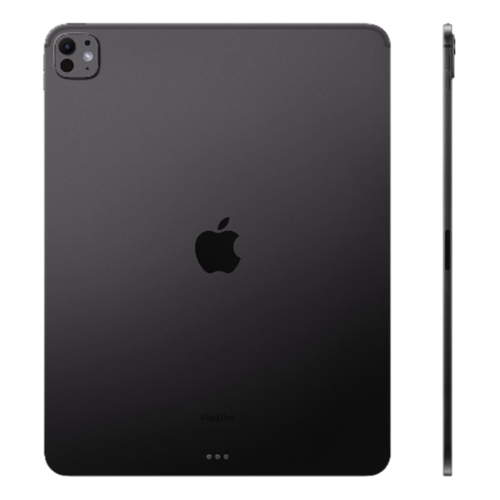 Apple iPad Pro 13 (M4, 2024, 7 gen) Wi-Fi + Cellular 1Tb Space Black, «черный космос» купить в Донецке ДНР