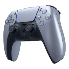 Геймпад Sony DualSense для Sony PlayStation 5 Sterling Silver, серебристый