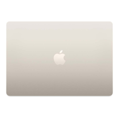 Apple MacBook Air 15" (M4 10C CPU, 10C GPU, 2025) 16/256Gb SSD (MW1J3) Starlight, «сияющая звезда»
