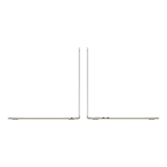 Apple MacBook Air 15" (M4 10C CPU, 10C GPU, 2025) 24/512Gb SSD (MC6K4) Starlight, «сияющая звезда»