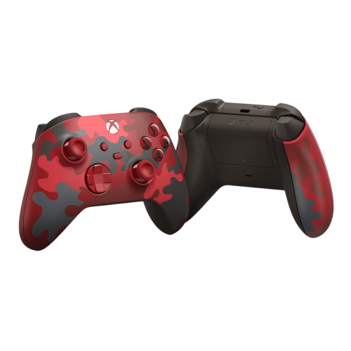 Геймпад Microsoft Xbox Series Daystrike Camo, камуфляж