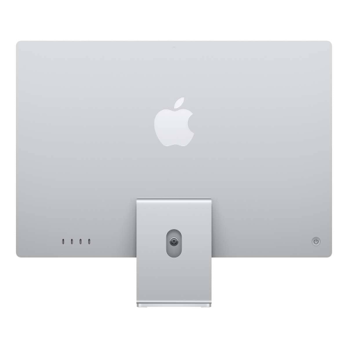 Apple iMac 24 (M4 10C CPU, 10C GPU, 2024) Retina 4,5K, 16Gb, 512Gb SSD (MWUV3) Silver, серебристый купить в Донецке ДНР