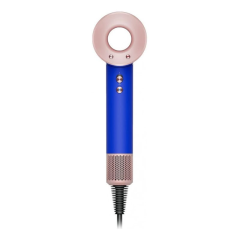 Фен Dyson Supersonic HD15 Blue Blush, синий/розовый