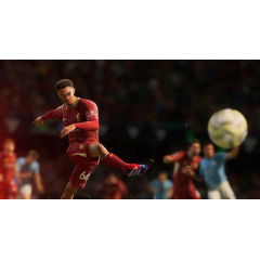Игра FC 25 для PlayStation 5, русская озвучка