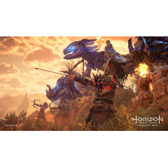 Игра Horizon: Forbidden West для PlayStation 5, русская озвучка