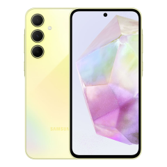 Samsung Galaxy A35 8/256Gb Awesome Lemon, желтый