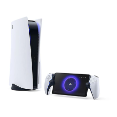 Портативная консоль Sony PlayStation Portal Remote Player для PlayStation 5