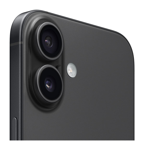 Apple iPhone 16 128Gb Black, черный купить в Донецке ДНР