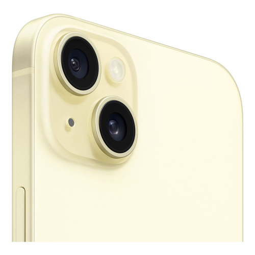 Apple iPhone 15 Plus 128Gb Dual SIM Yellow, желтый