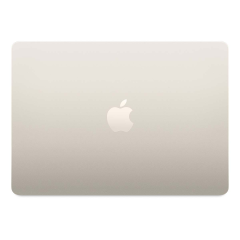 Apple MacBook Air 13" (M4 10C CPU, 8C GPU, 2025) 16/256Gb SSD (MW0Y3) Starlight, «сияющая звезда»